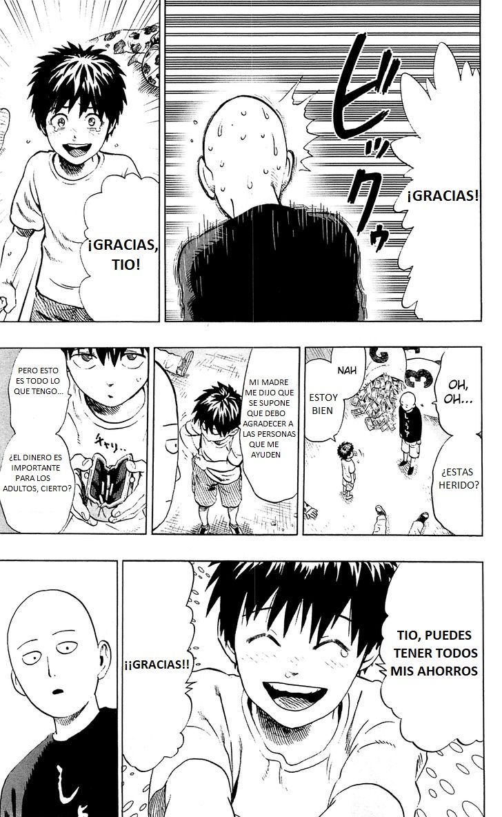 One Punch-Man capítulo 48.2 página 23