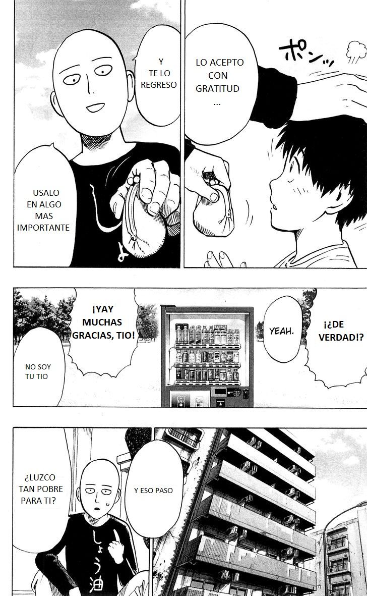 One Punch-Man capítulo 48.2 página 24