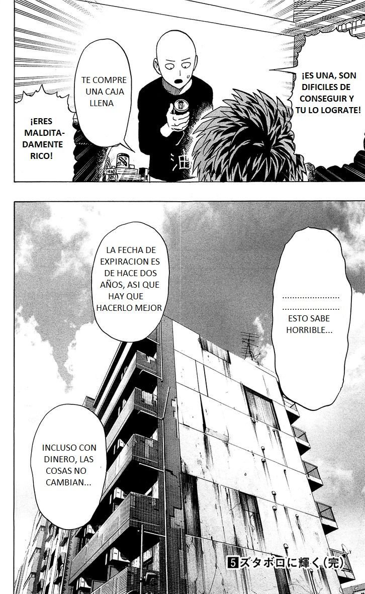 One Punch-Man capítulo 48.2 página 26