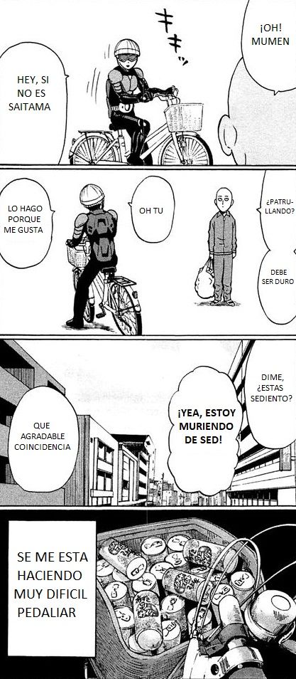 One Punch-Man capítulo 48.2 página 27