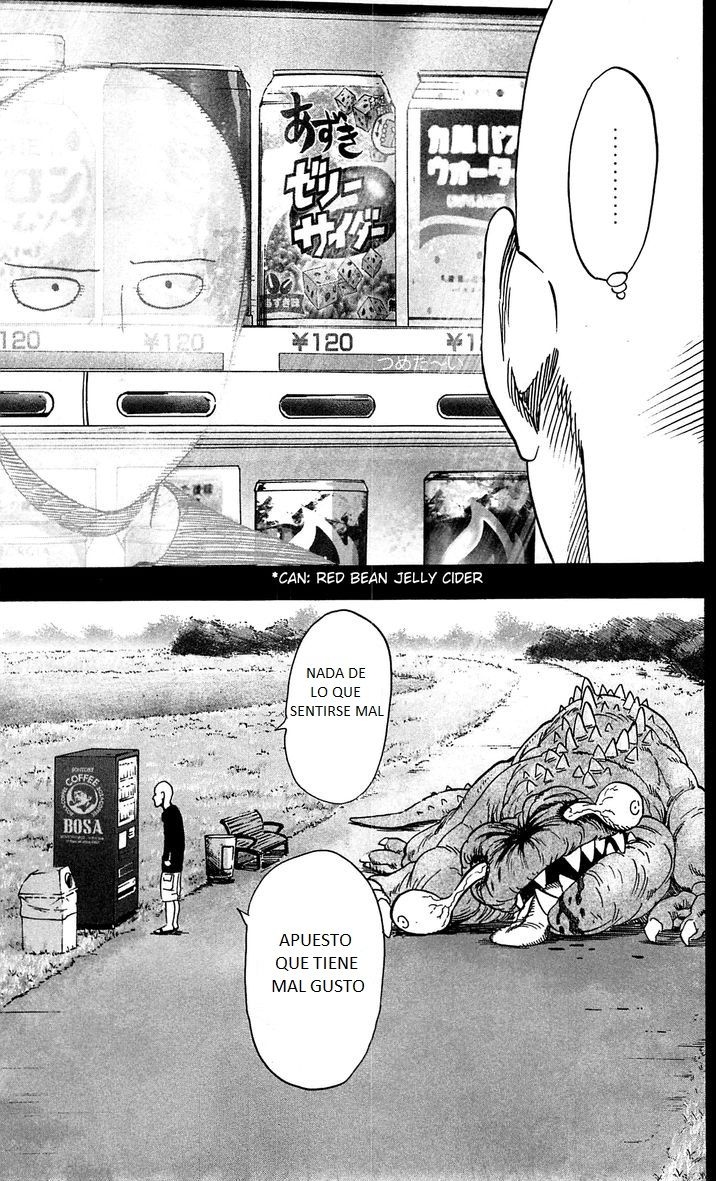 One Punch-Man capítulo 48.2 página 3