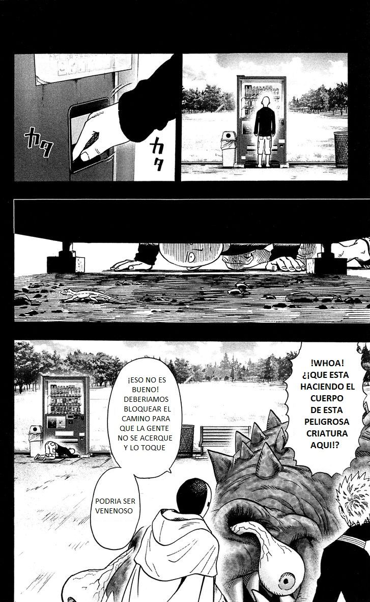 One Punch-Man capítulo 48.2 página 4