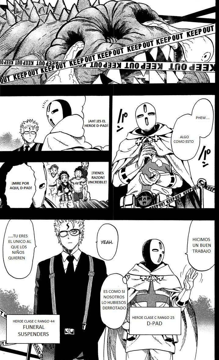 One Punch-Man capítulo 48.2 página 5