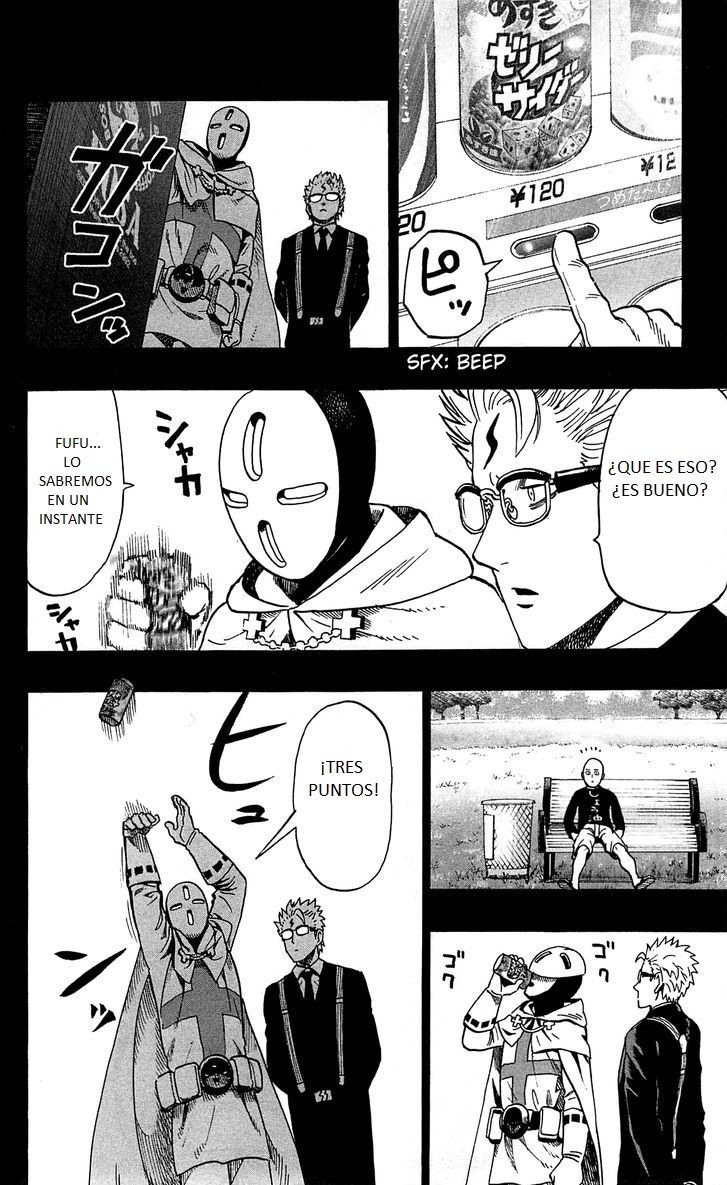 One Punch-Man capítulo 48.2 página 6