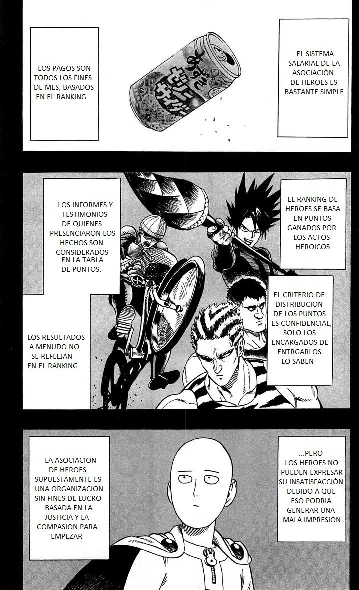 One Punch-Man capítulo 48.2 página 7