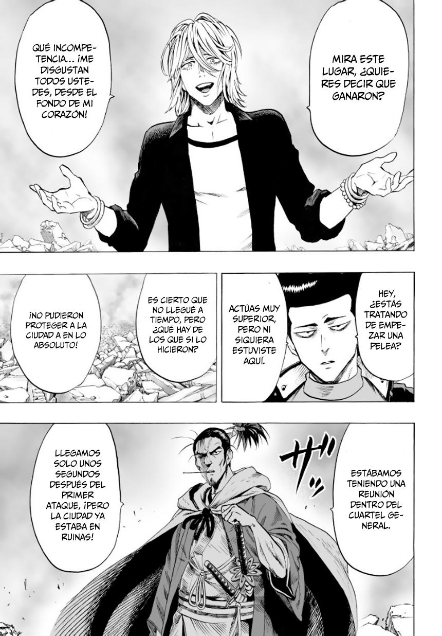 One Punch-Man capítulo 48 página 10