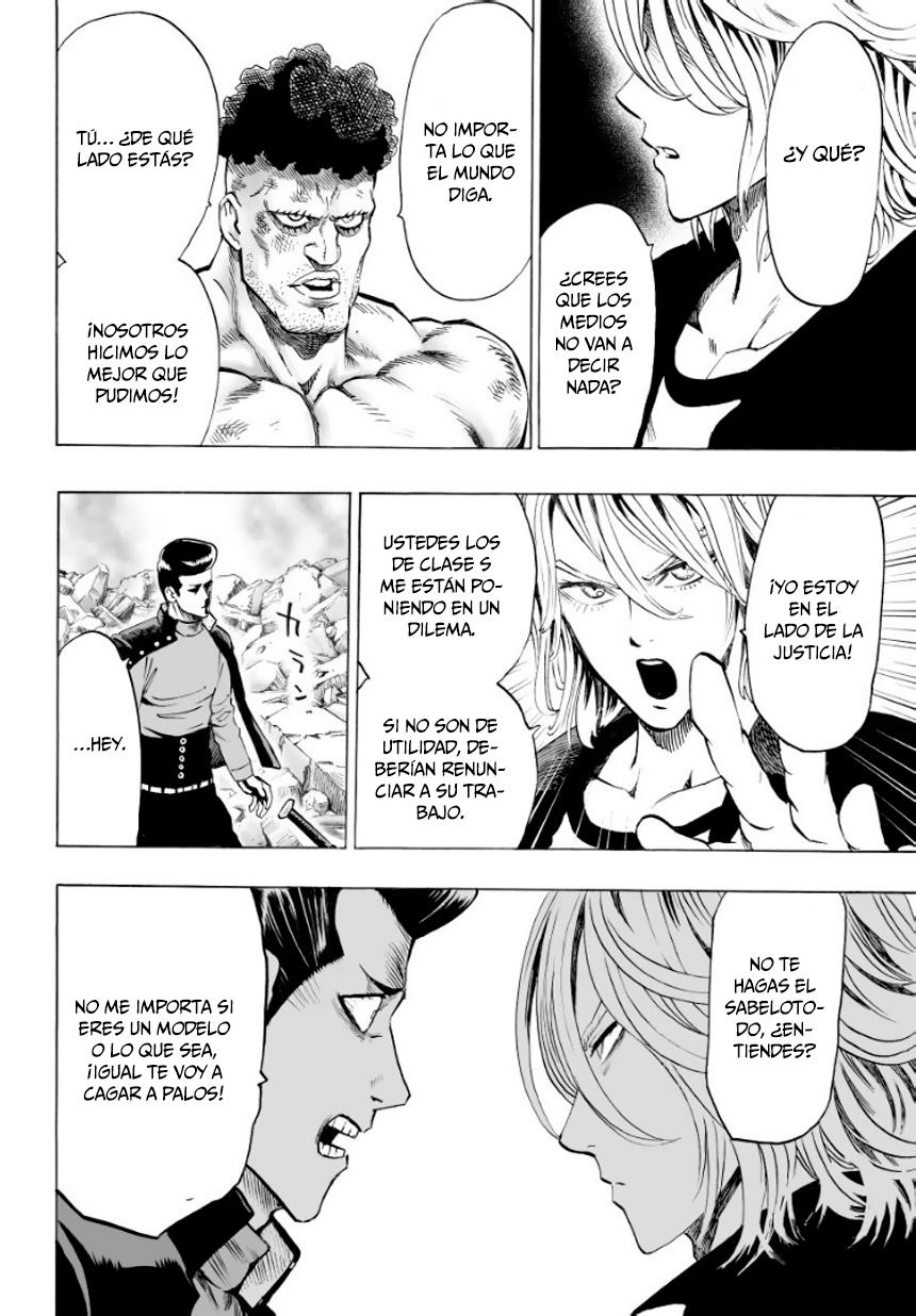 One Punch-Man capítulo 48 página 11