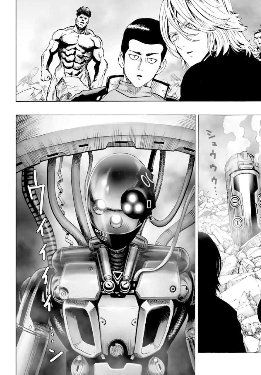 One Punch-Man capítulo 48 página 13
