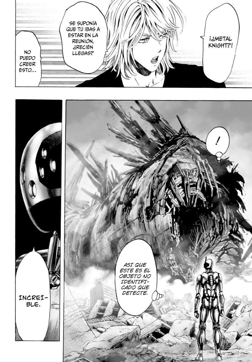 One Punch-Man capítulo 48 página 15