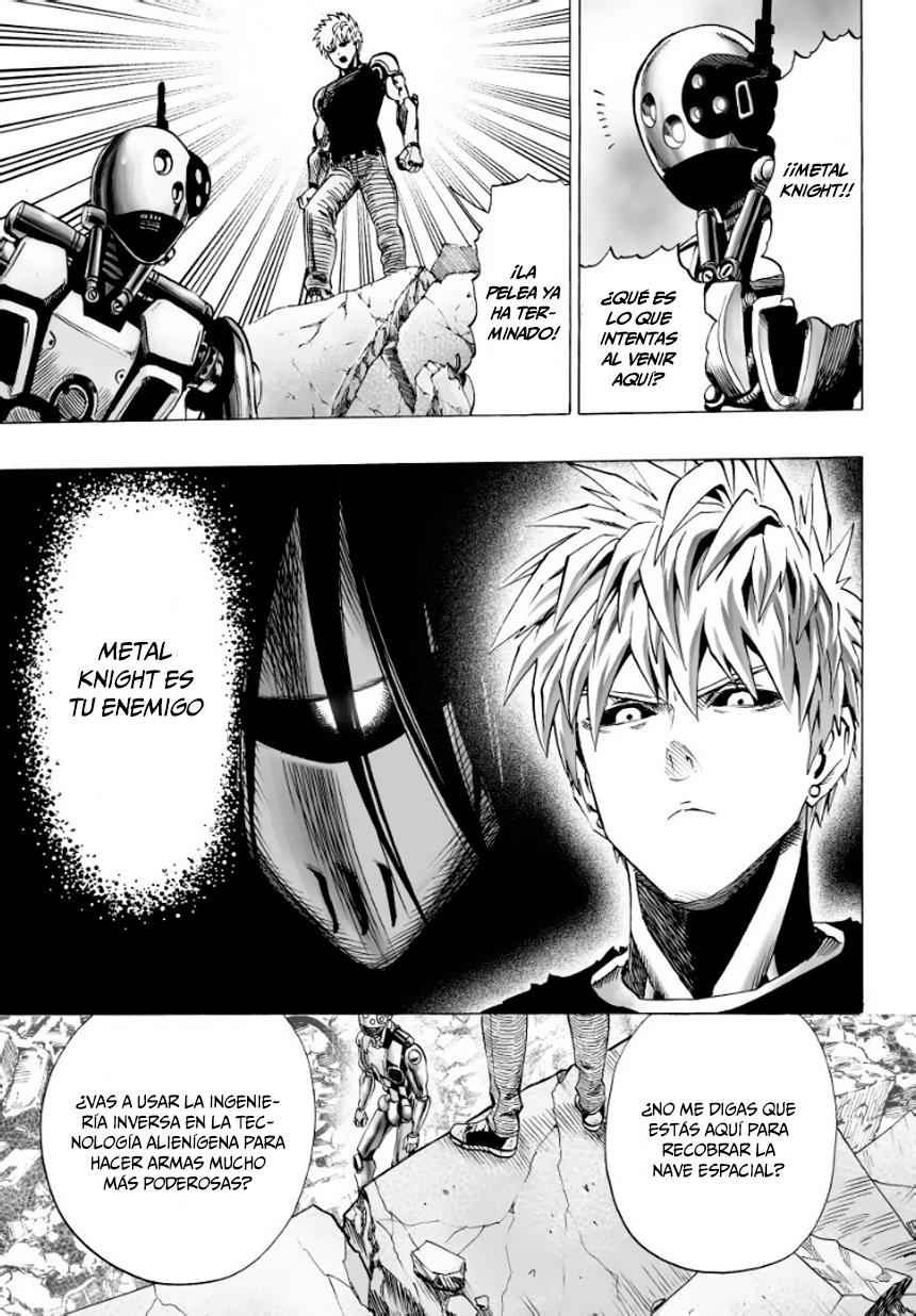 One Punch-Man capítulo 48 página 16