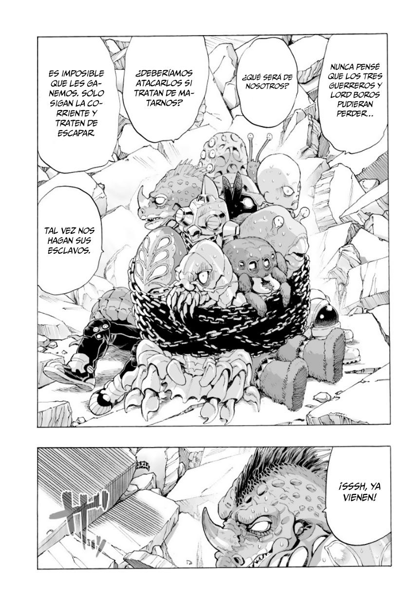 One Punch-Man capítulo 48 página 18