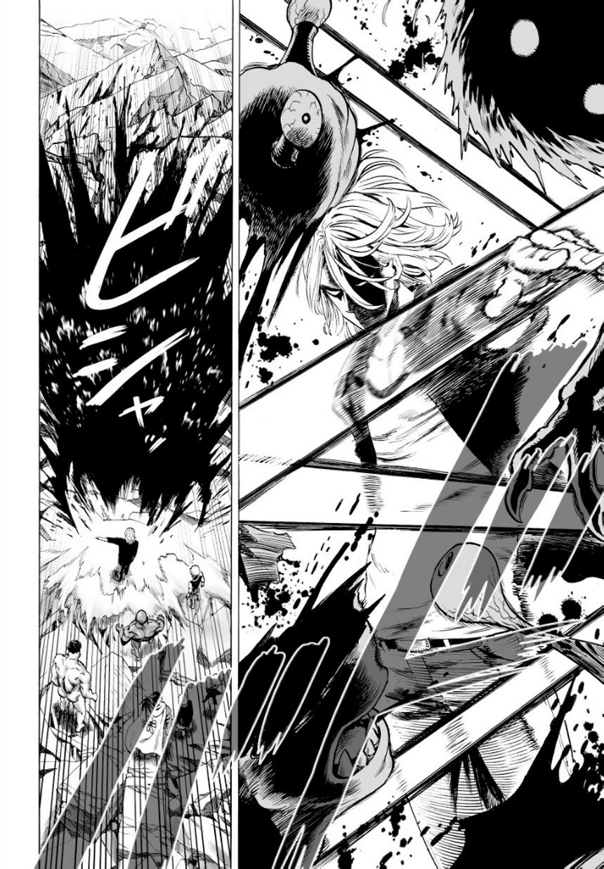 One Punch-Man capítulo 48 página 19