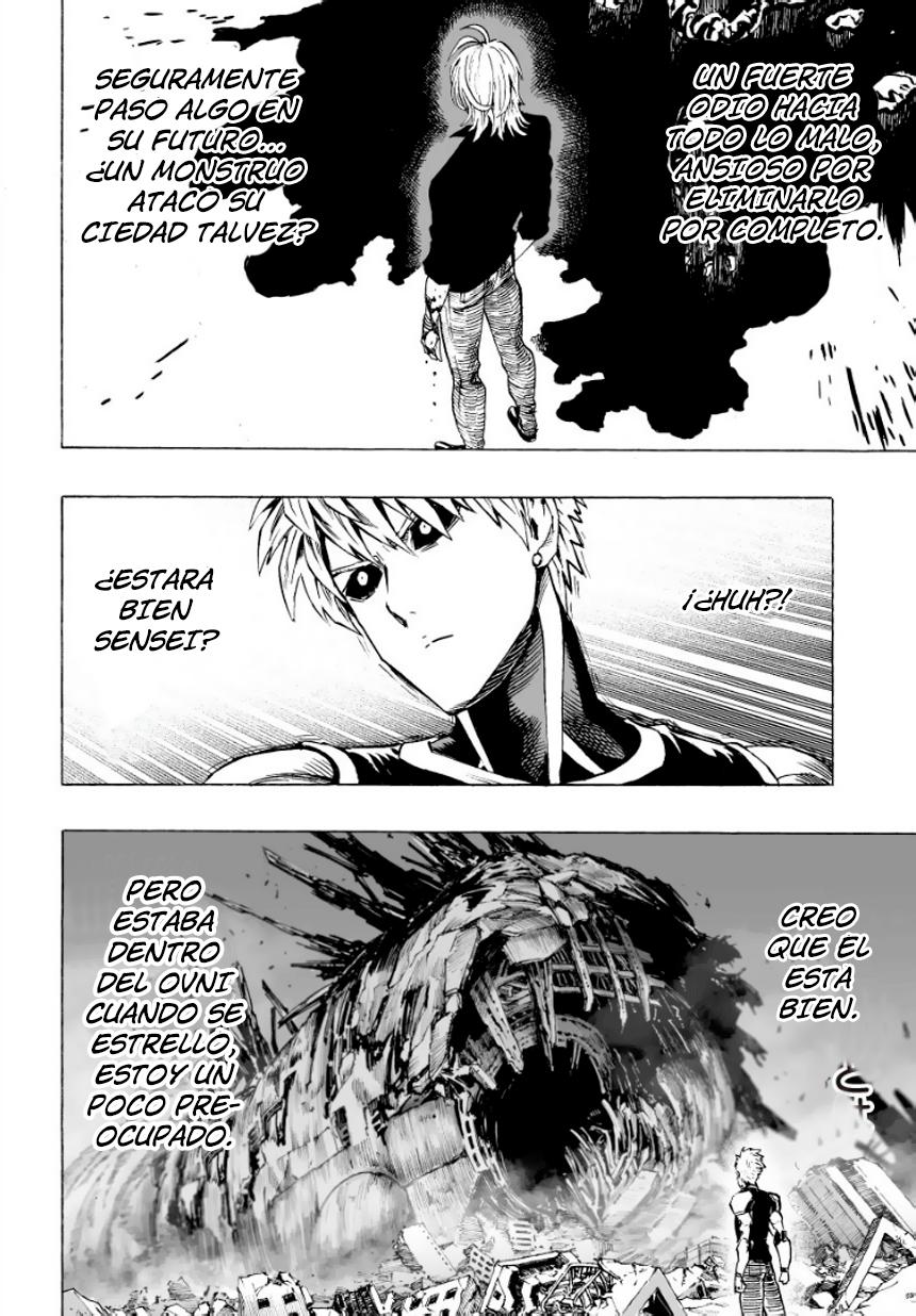 One Punch-Man capítulo 48 página 21