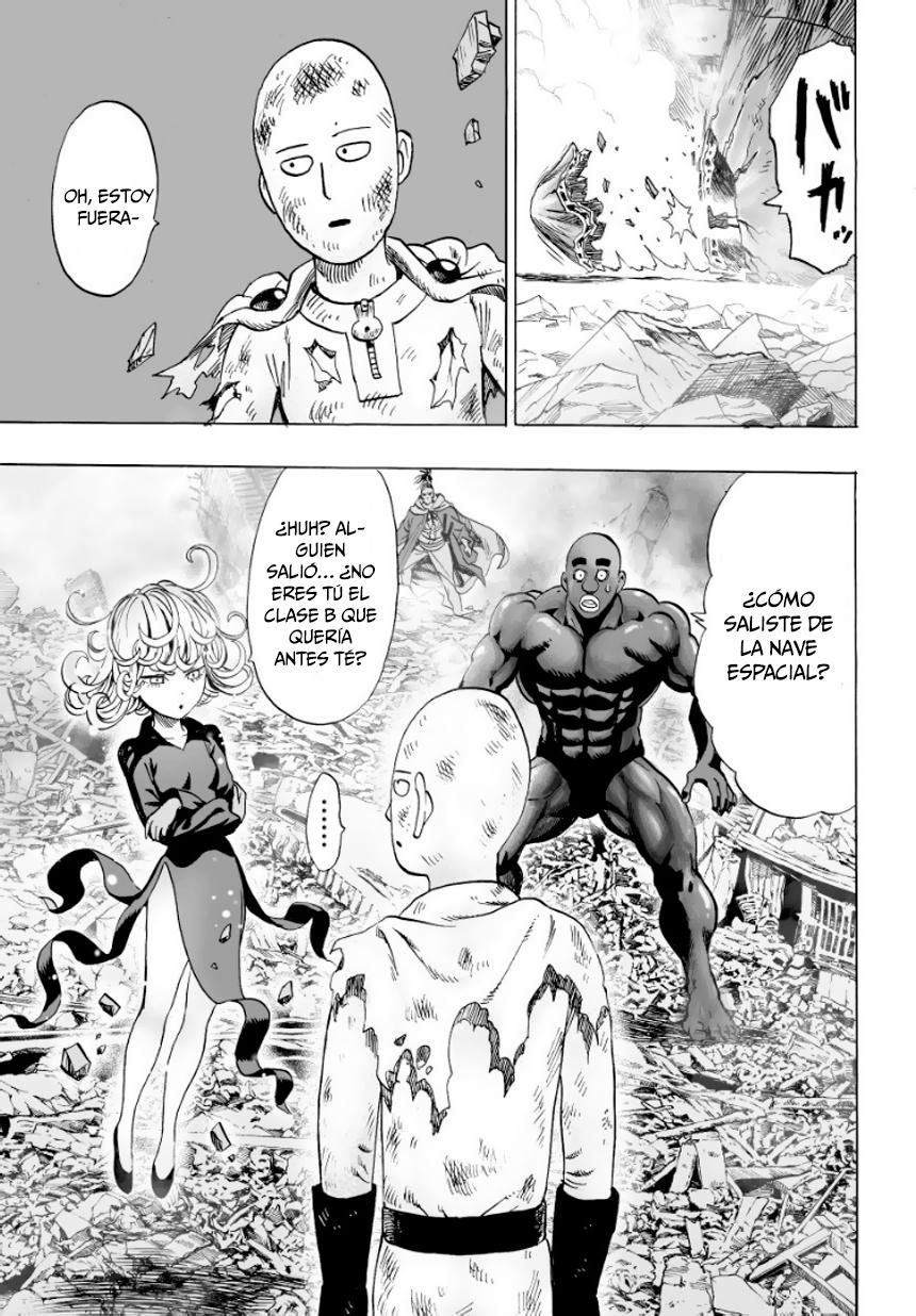 One Punch-Man capítulo 48 página 22