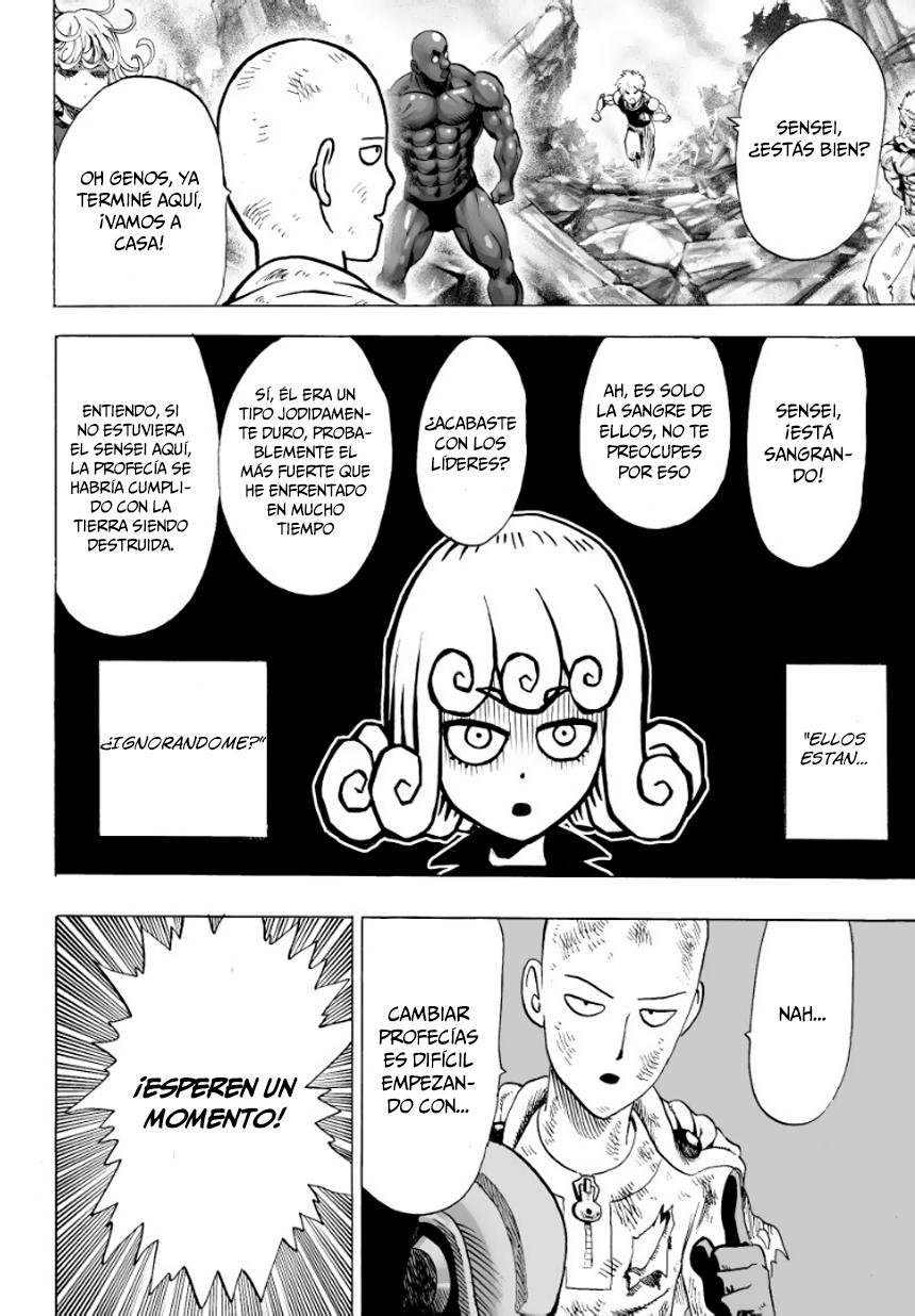 One Punch-Man capítulo 48 página 23