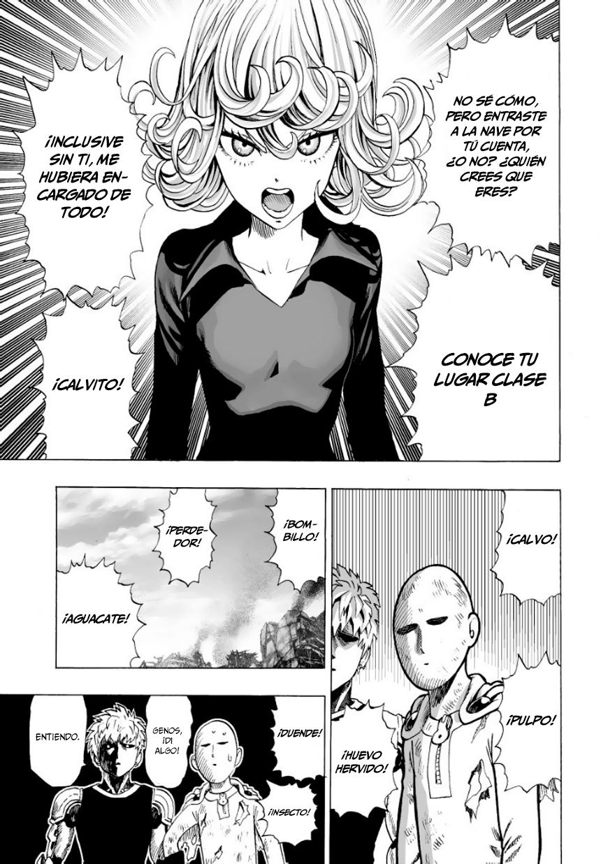 One Punch-Man capítulo 48 página 24
