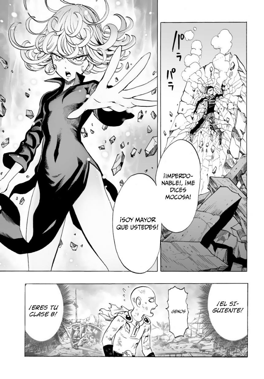 One Punch-Man capítulo 48 página 26