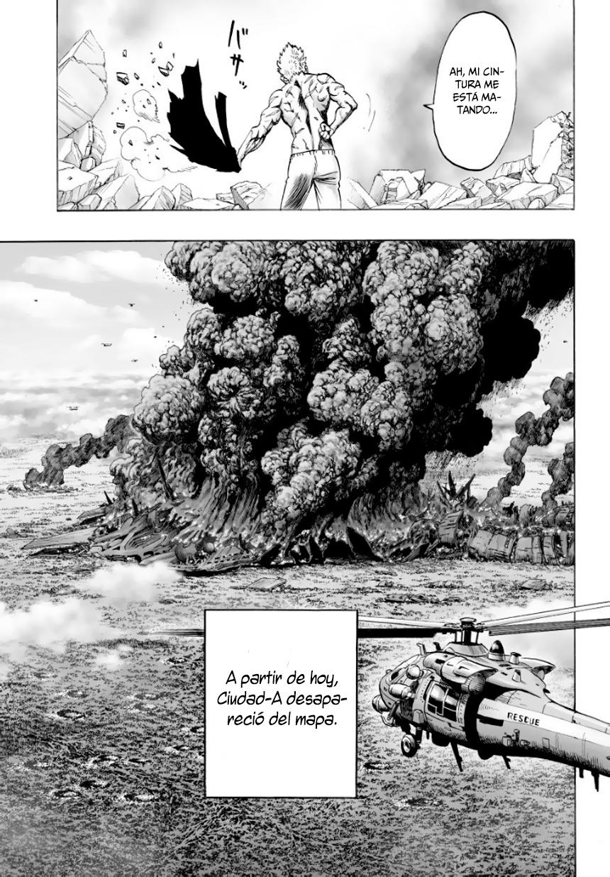 One Punch-Man capítulo 48 página 28