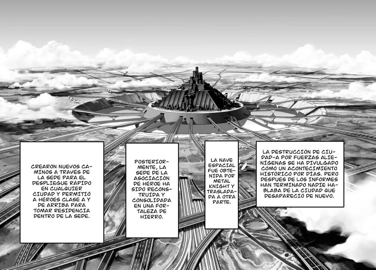 One Punch-Man capítulo 48 página 29