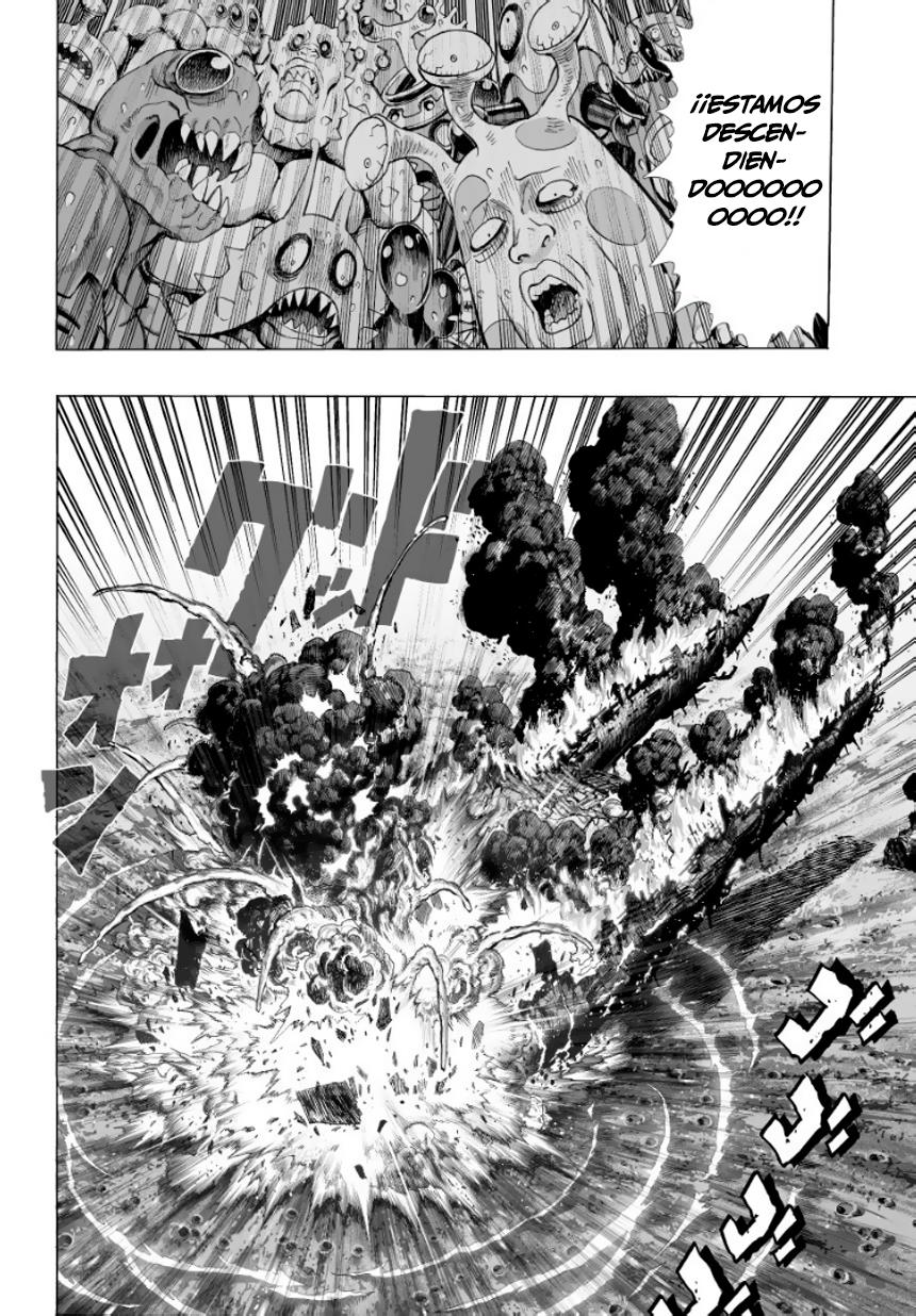 One Punch-Man capítulo 48 página 4