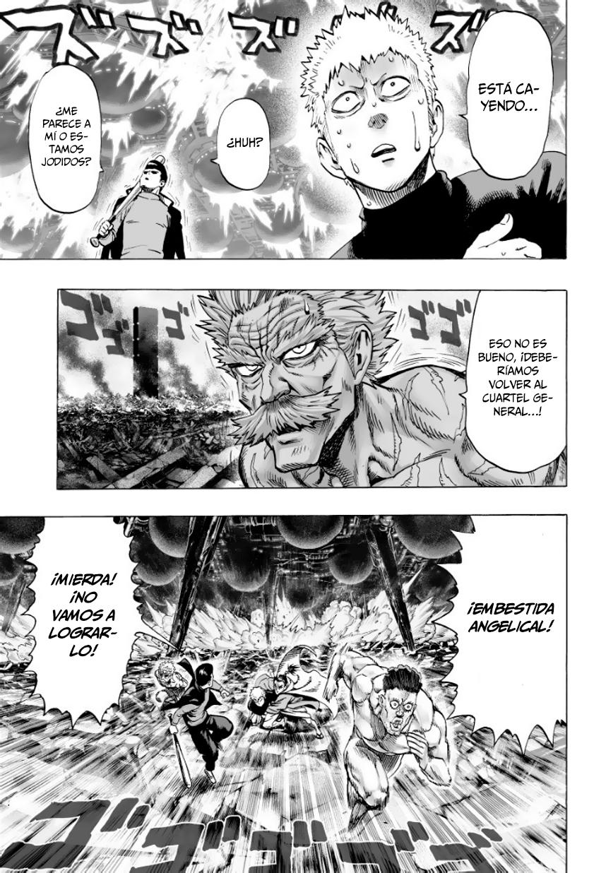 One Punch-Man capítulo 48 página 5