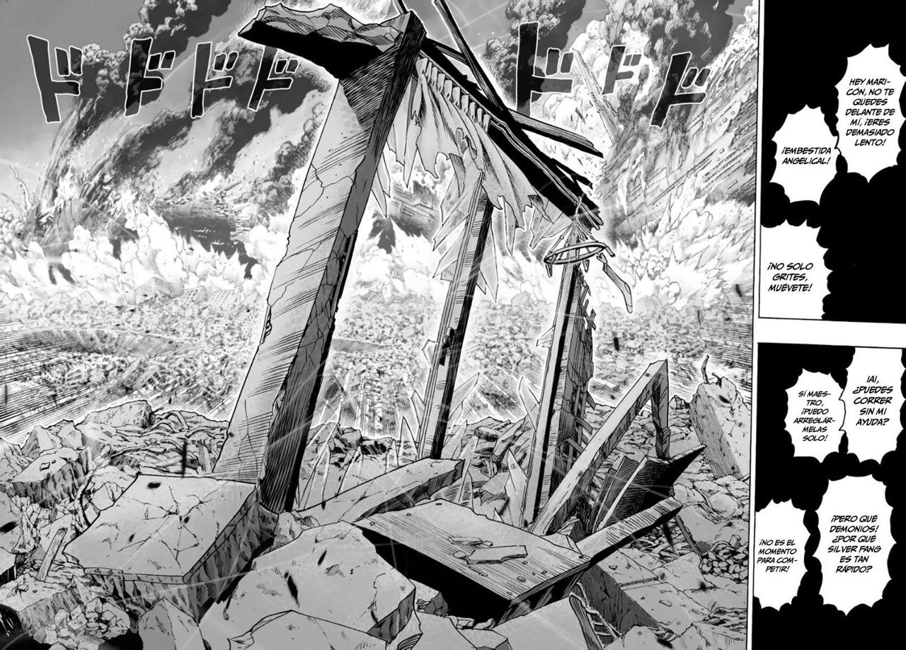 One Punch-Man capítulo 48 página 6