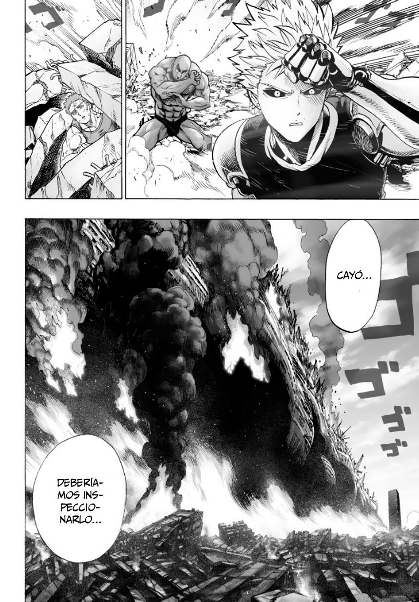 One Punch-Man capítulo 48 página 7