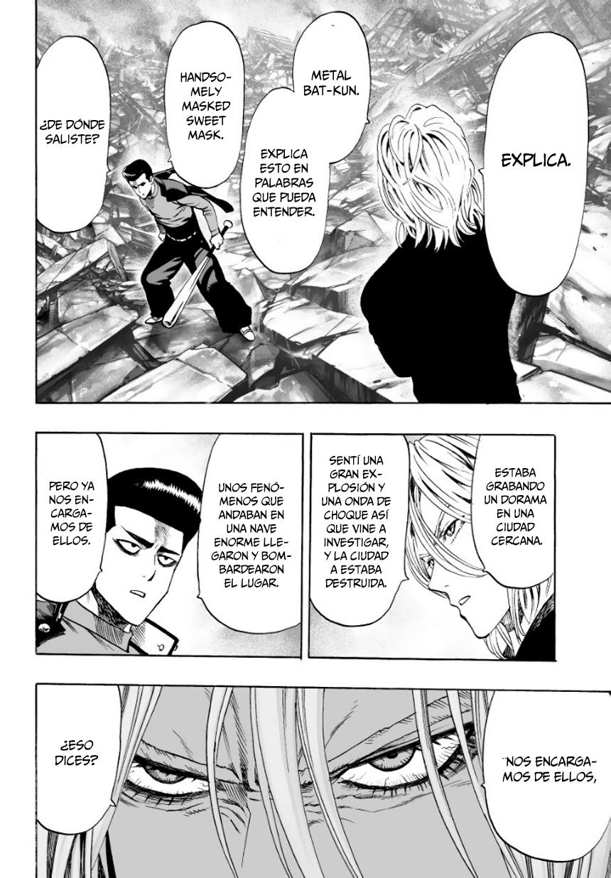 One Punch-Man capítulo 48 página 9