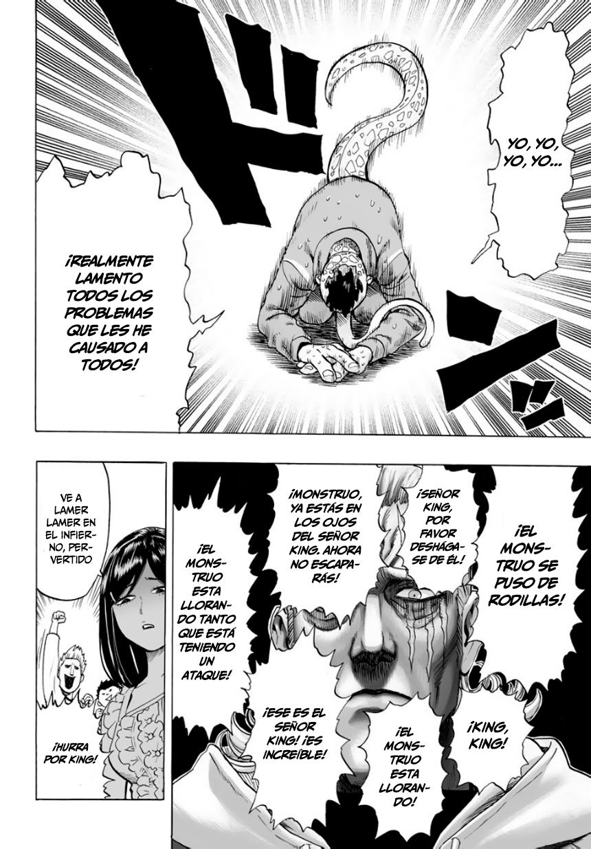 One Punch-Man capítulo 49 página 10
