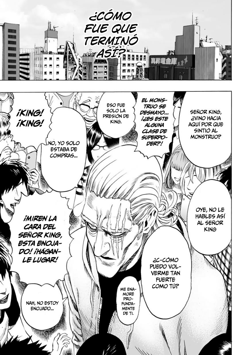 One Punch-Man capítulo 49 página 11
