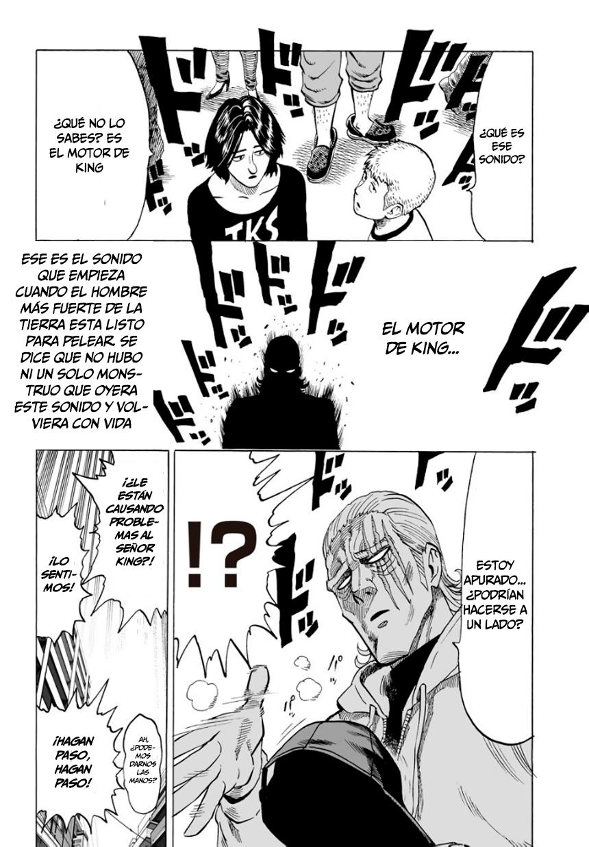 One Punch-Man capítulo 49 página 12