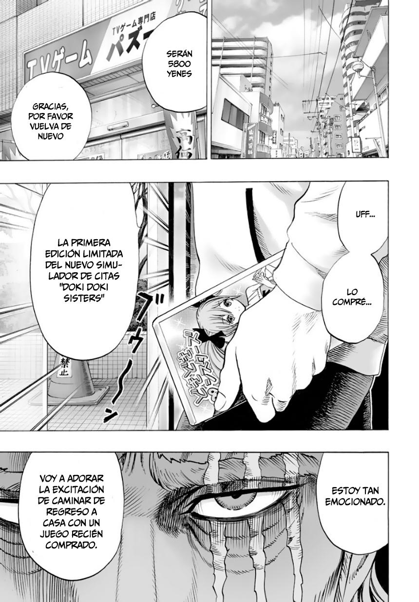 One Punch-Man capítulo 49 página 13