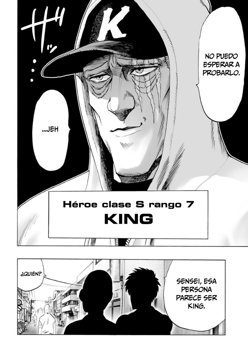 One Punch-Man capítulo 49 página 14