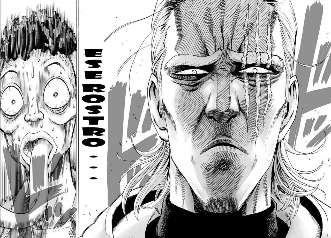 One Punch-Man capítulo 49 página 7