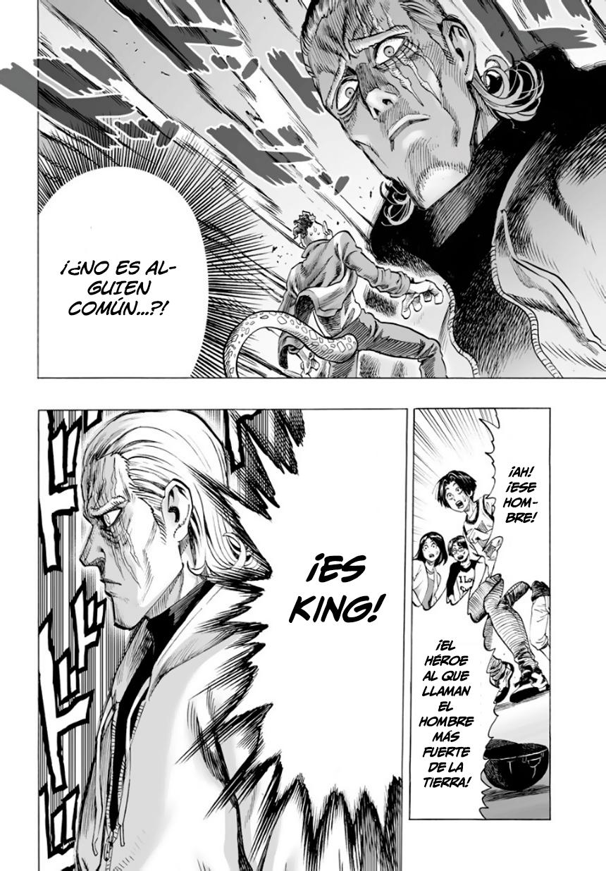 One Punch-Man capítulo 49 página 8