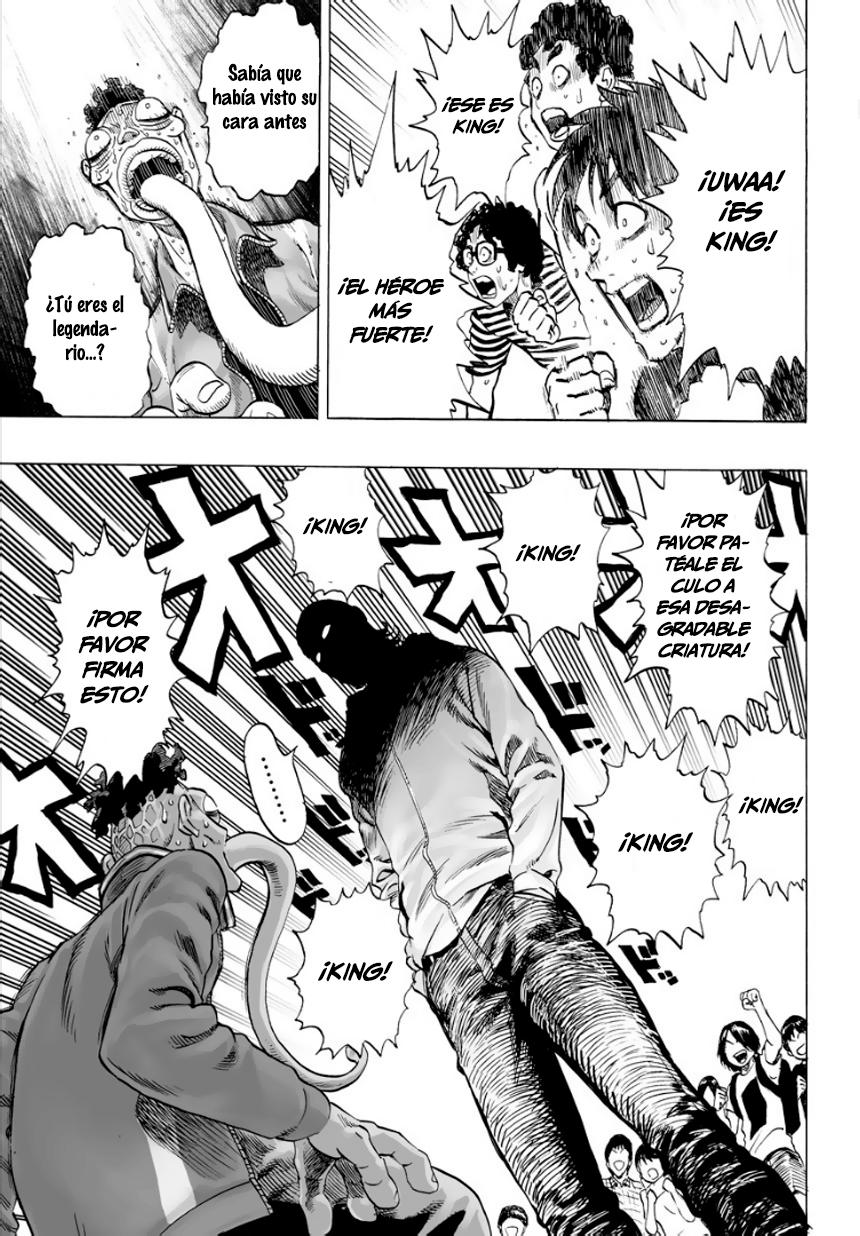 One Punch-Man capítulo 49 página 9