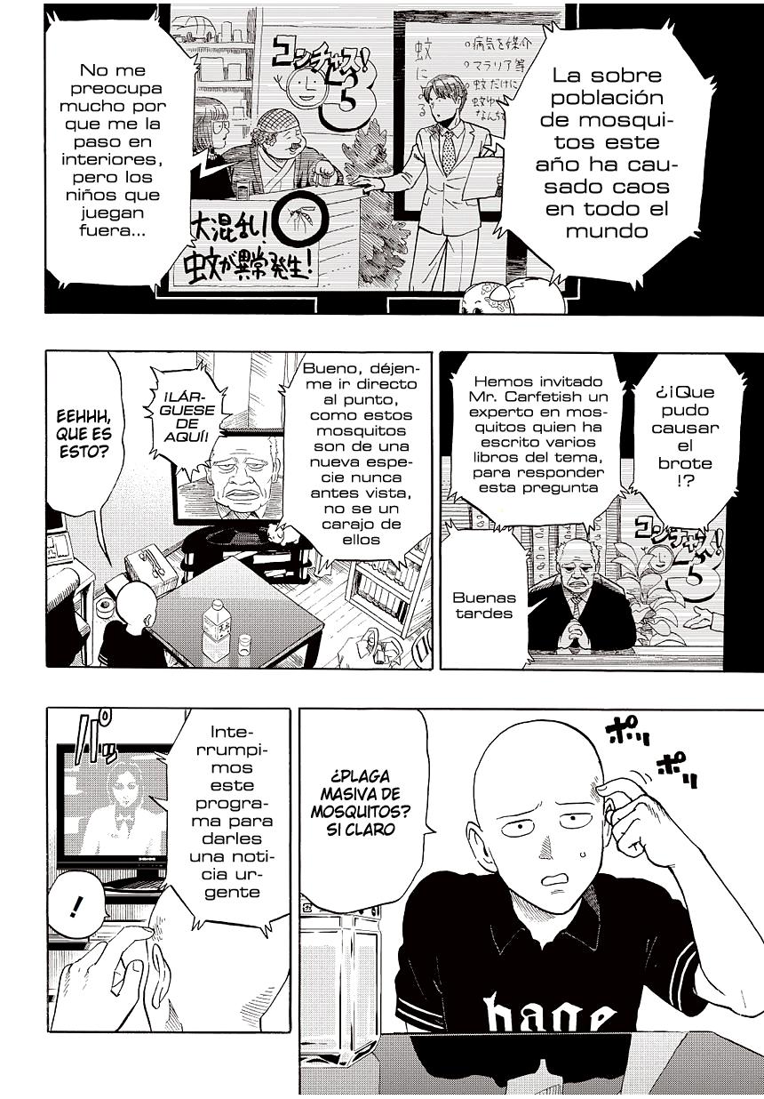 One Punch-Man capítulo 5 página 10