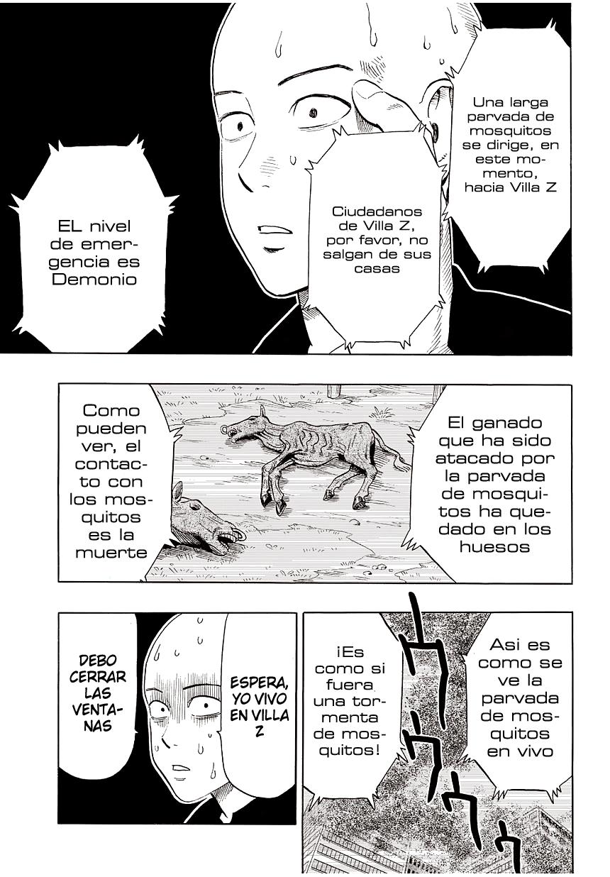 One Punch-Man capítulo 5 página 11