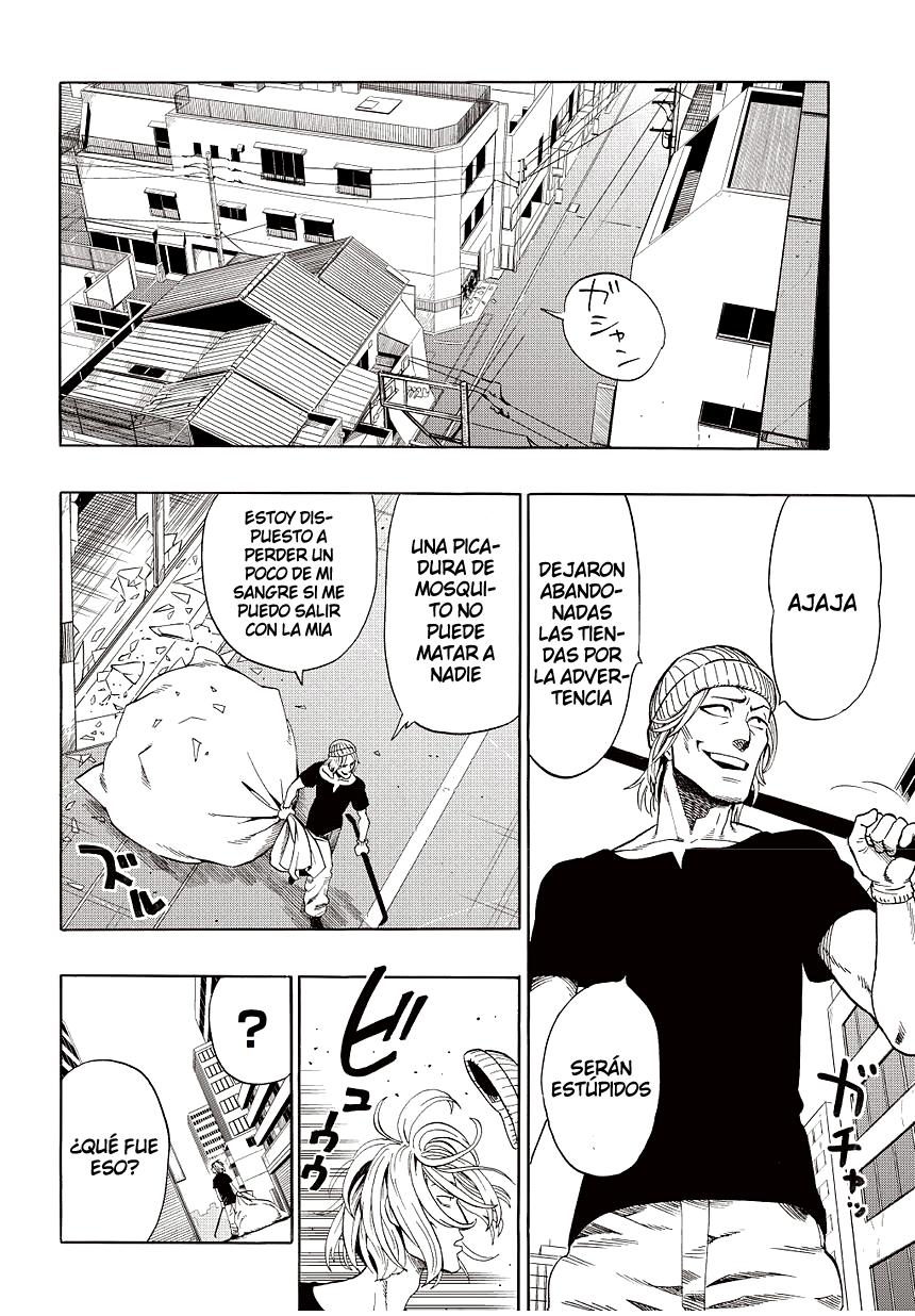 One Punch-Man capítulo 5 página 12