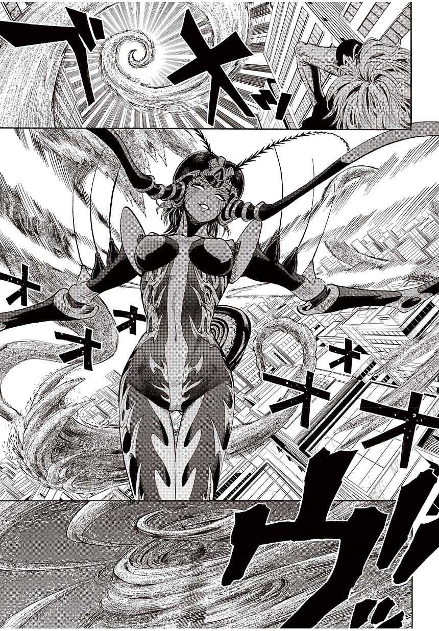 One Punch-Man capítulo 5 página 15