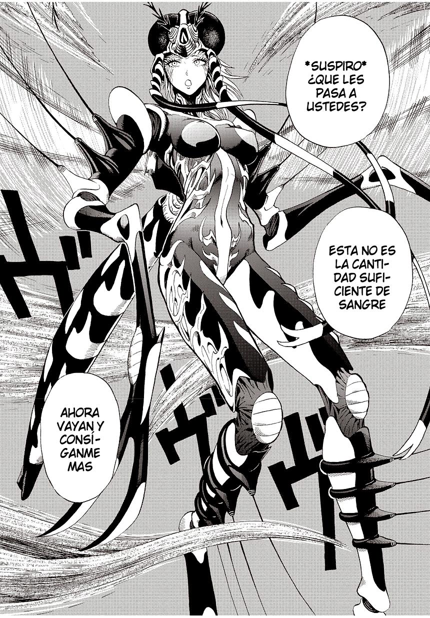 One Punch-Man capítulo 5 página 16