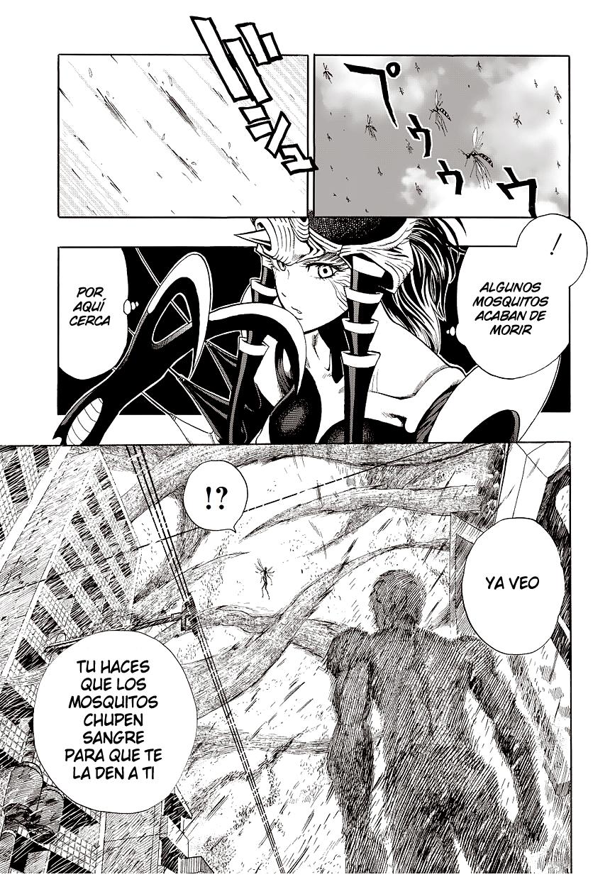One Punch-Man capítulo 5 página 17