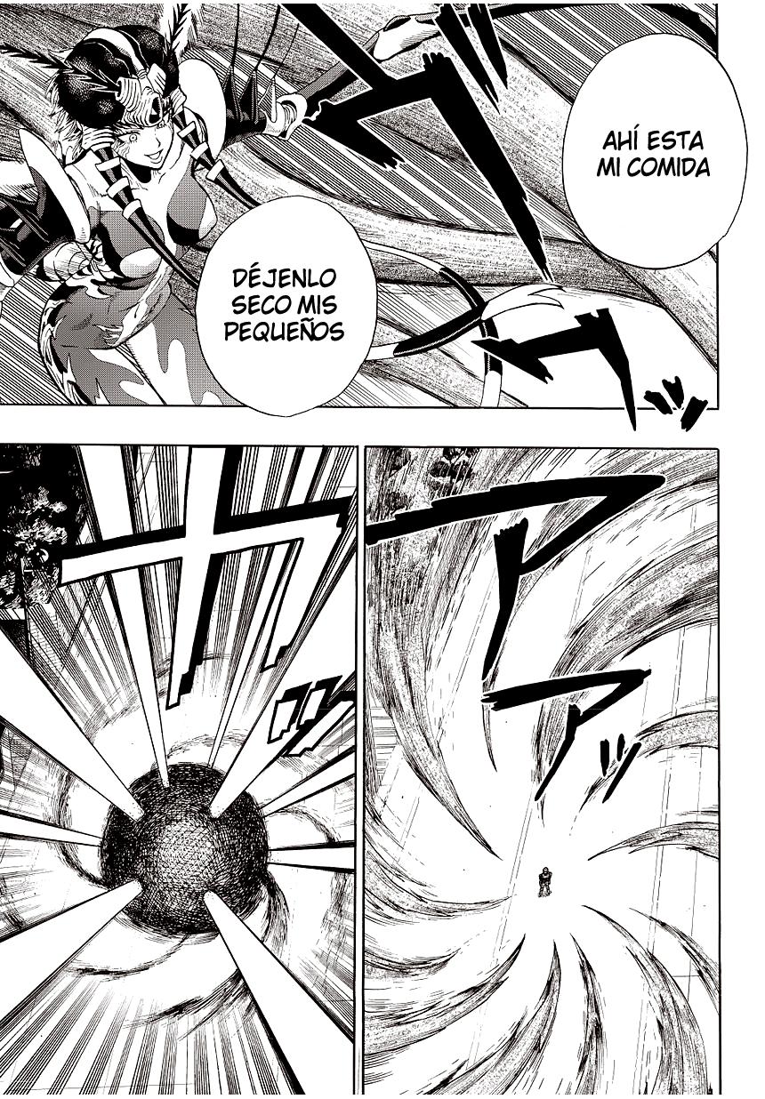 One Punch-Man capítulo 5 página 19