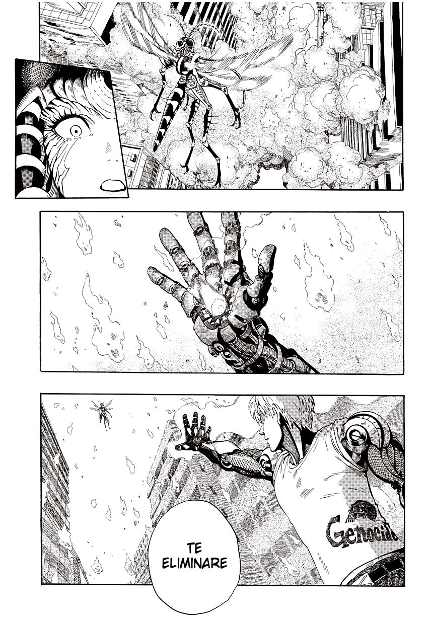 One Punch-Man capítulo 5 página 21