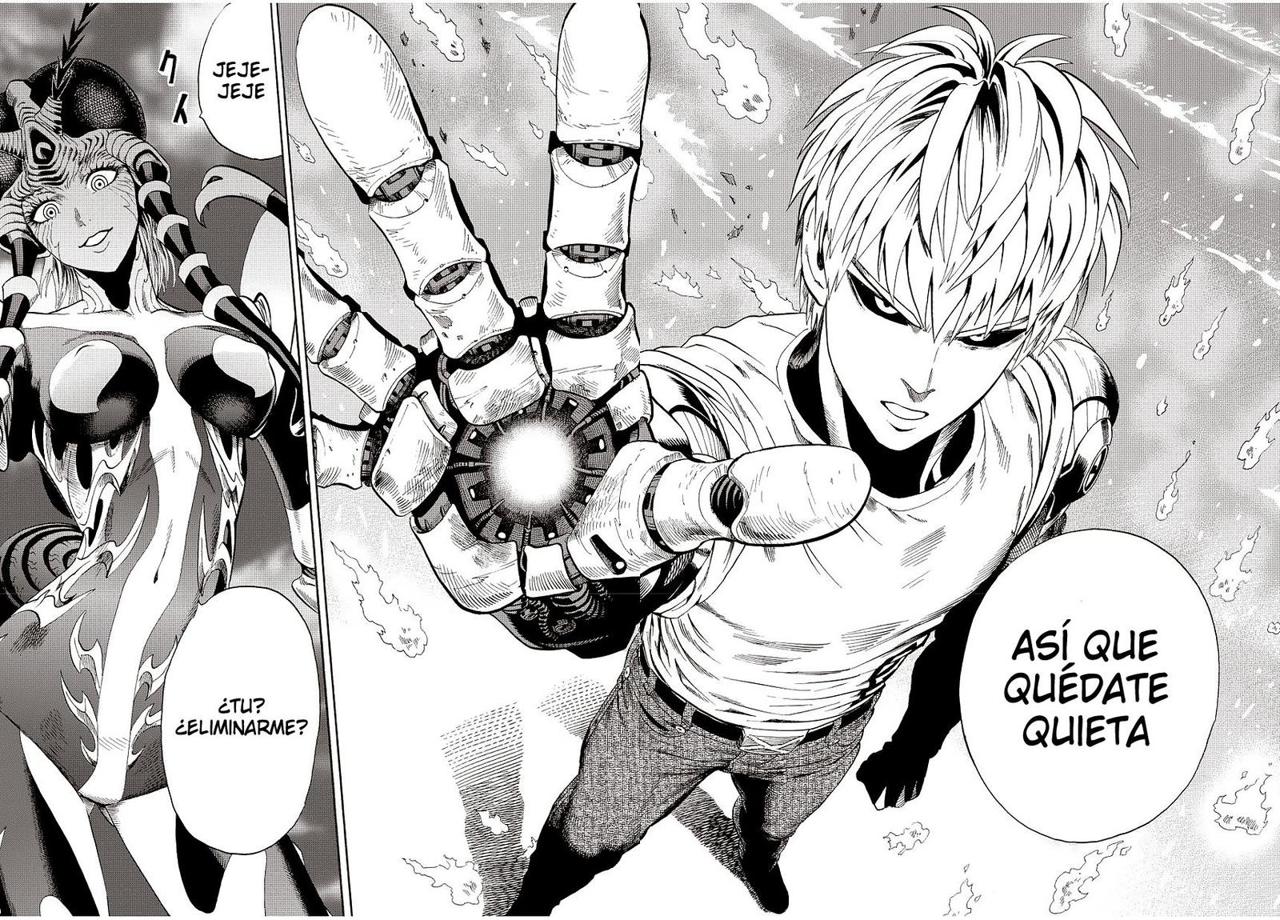 One Punch-Man capítulo 5 página 22
