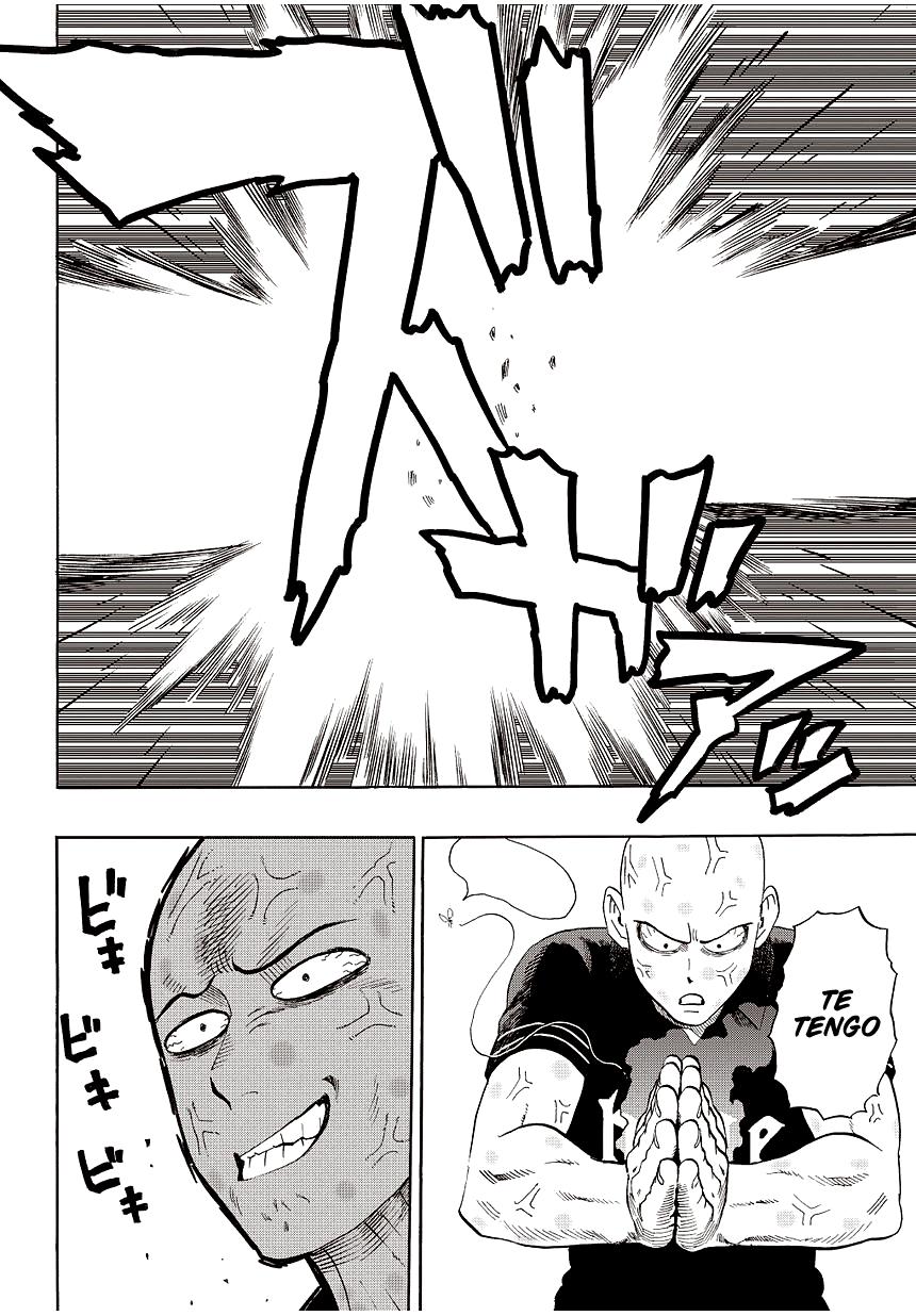 One Punch-Man capítulo 5 página 23
