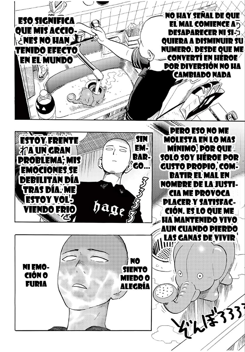 One Punch-Man capítulo 5 página 5