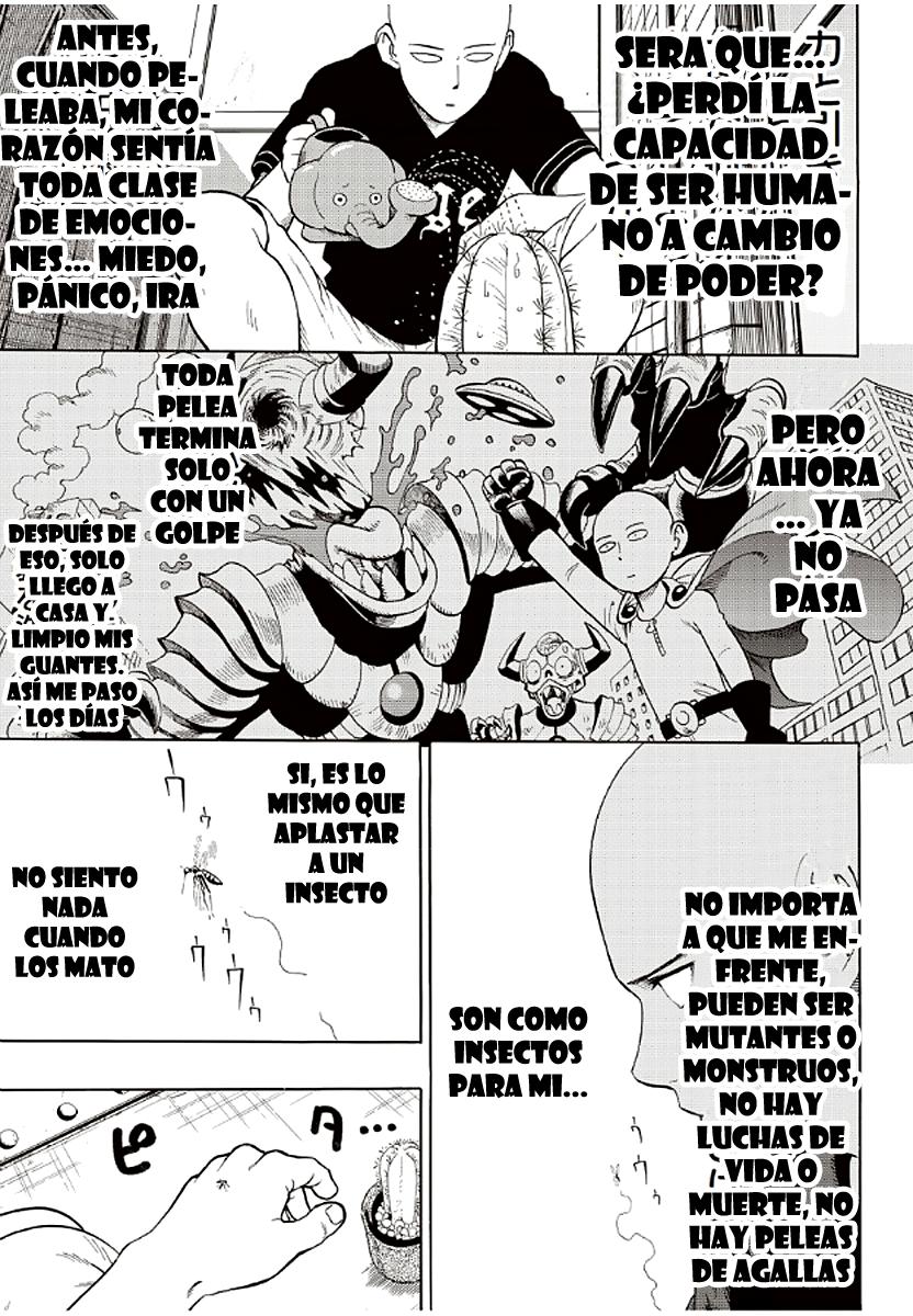 One Punch-Man capítulo 5 página 6