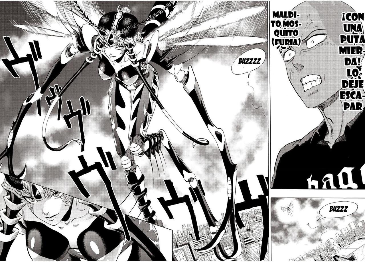 One Punch-Man capítulo 5 página 9