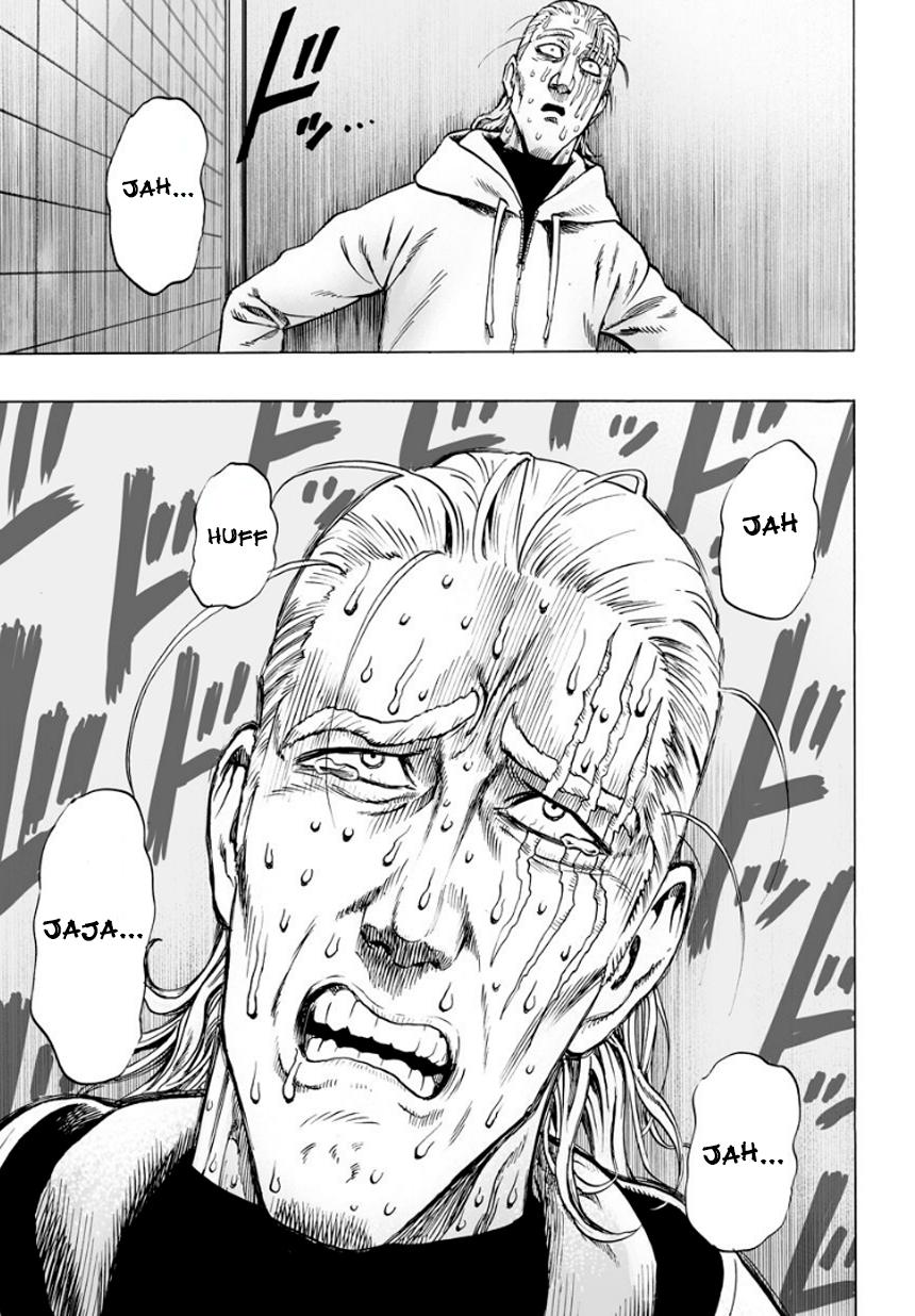One Punch-Man capítulo 50 página 11